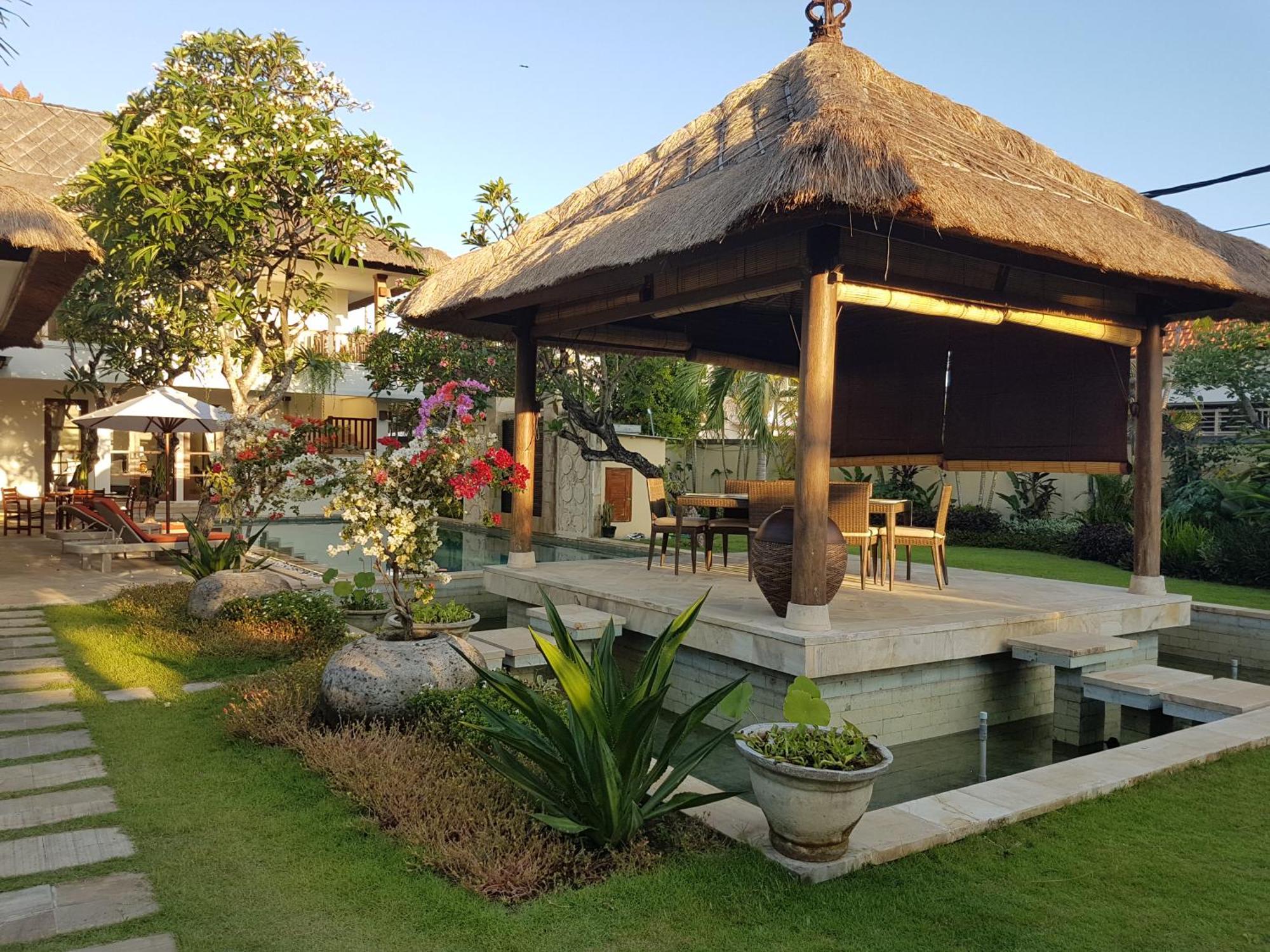 Lily Luxury 4* Sanur (Bali)