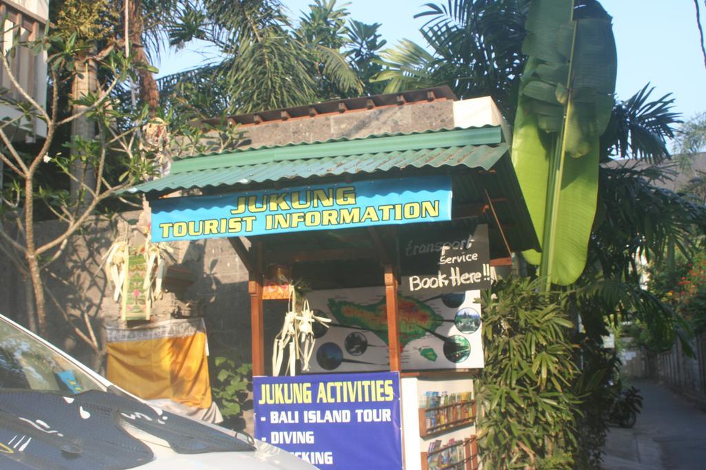 Guest house Jukung Sanur (Bali)