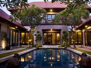 Wisma tamu Sindhu Mertha Sanur (Bali)