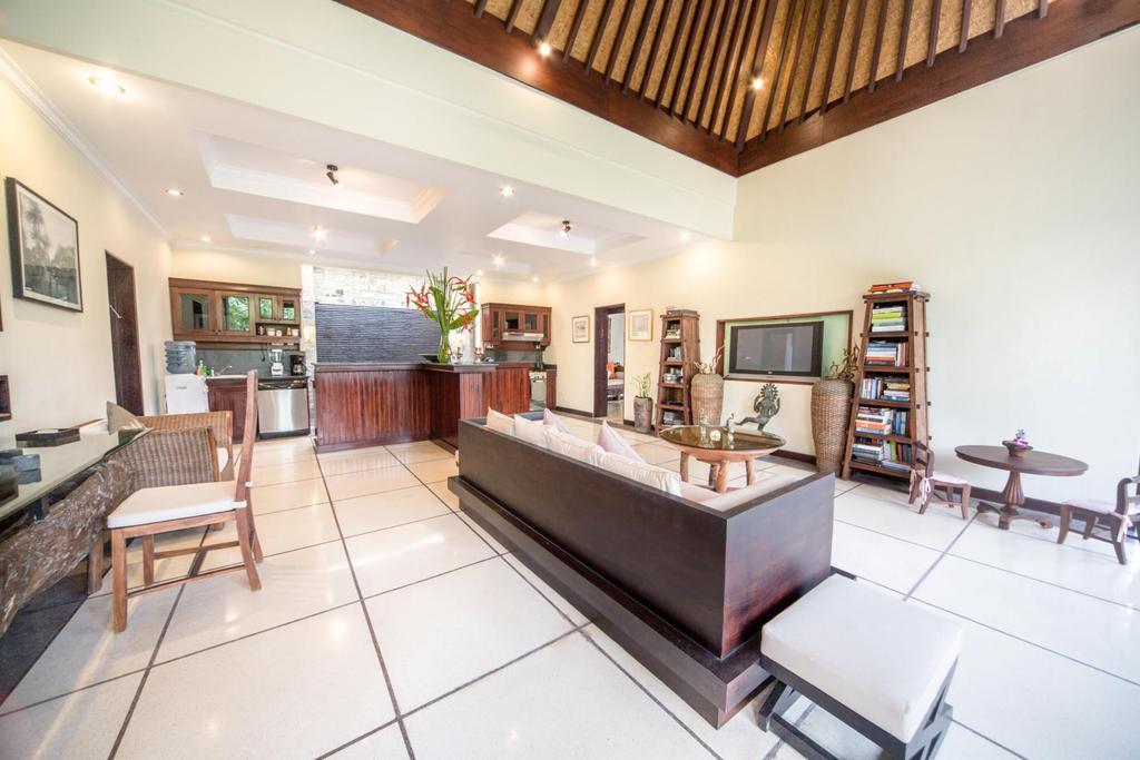 Villa Frangipani Sanur