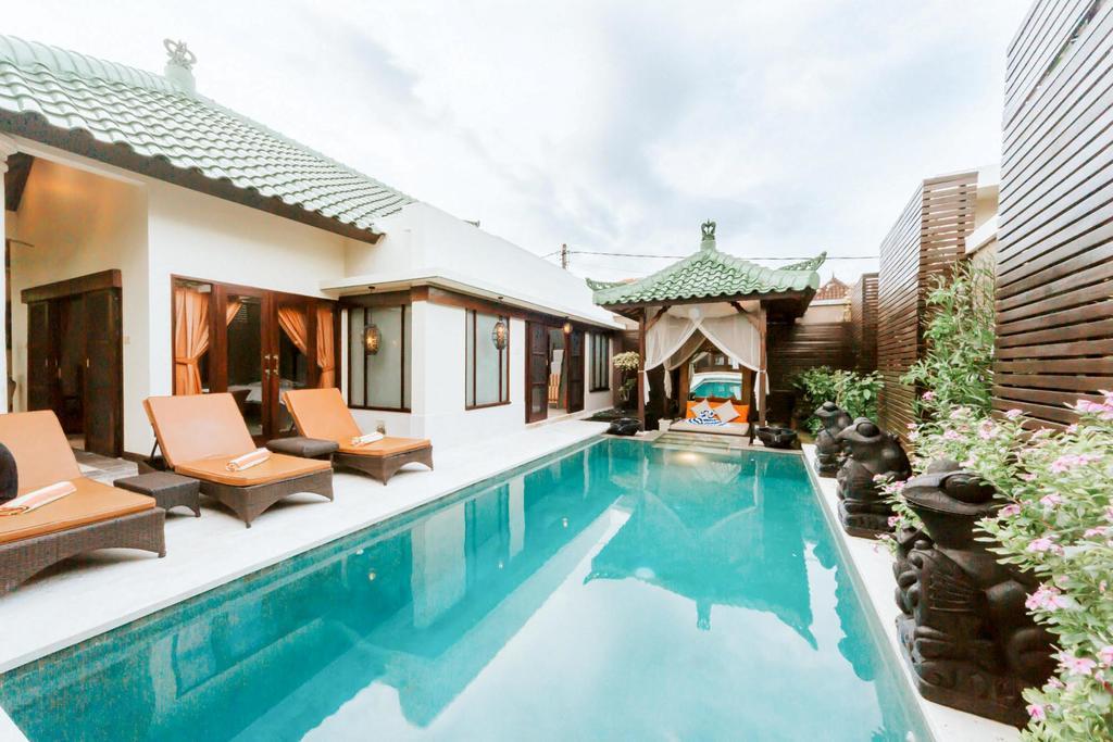Frangipani Sanur