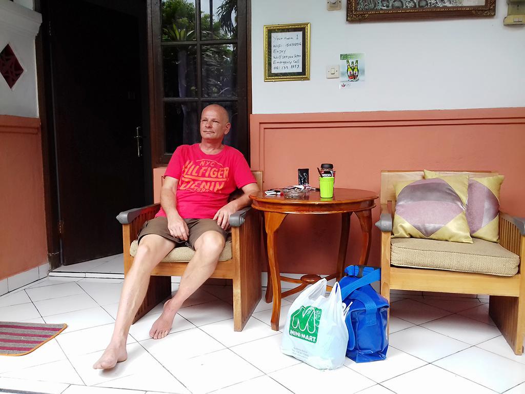 Homestay Tjana Homestay