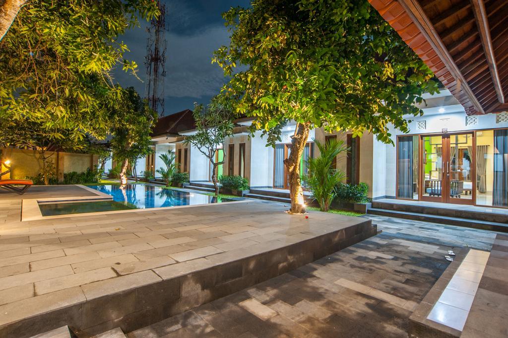 Guest house Astana Made Sanur (Bali)