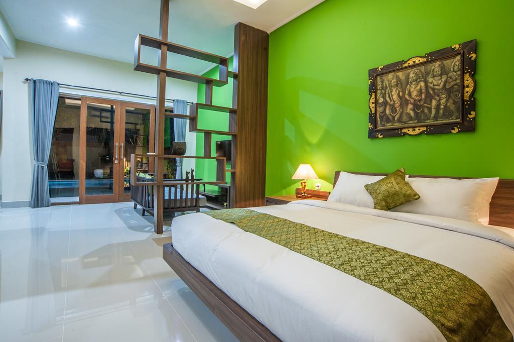 Guest house Astana Made Sanur (Bali)