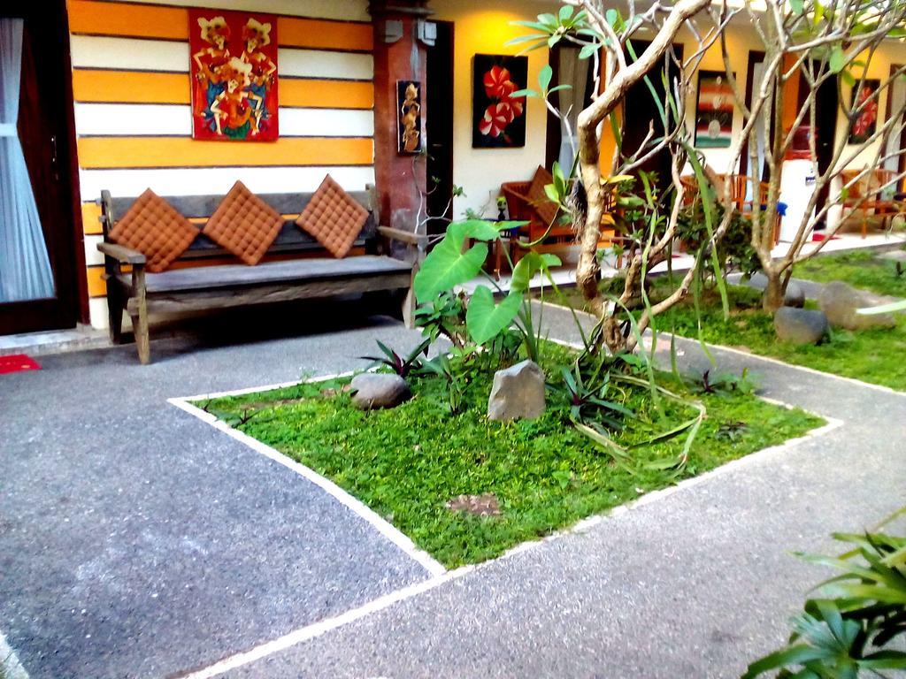 Abian Boga Guest house Sanur (Bali)