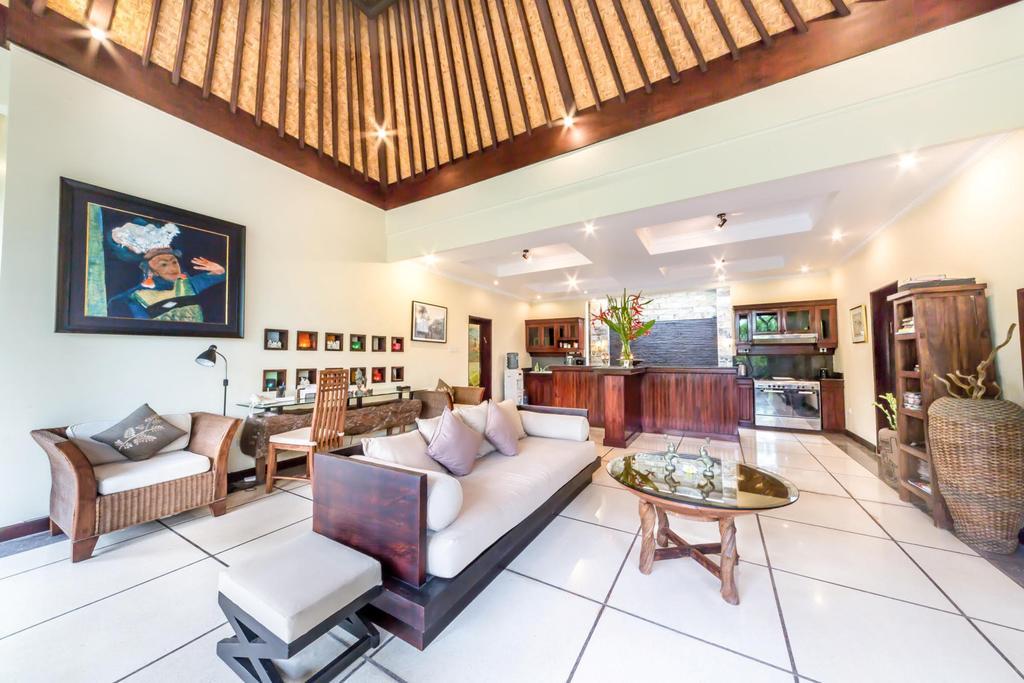 Villa Frangipani Sanur