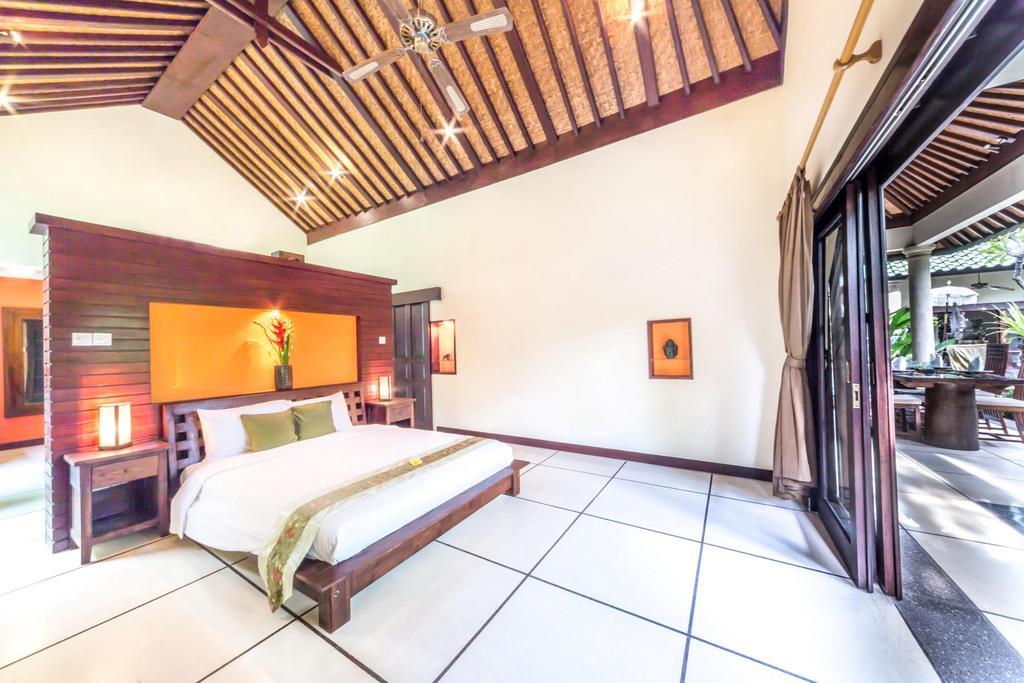 Villa Frangipani *