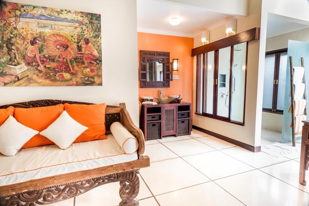 Villa Frangipani *