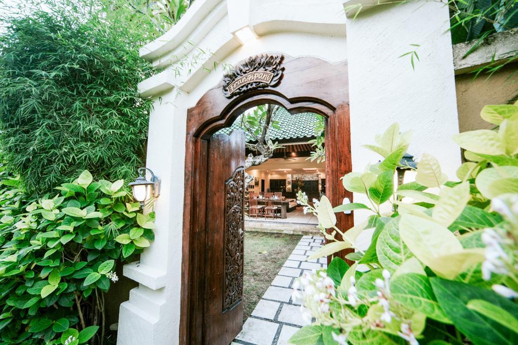 Villa Frangipani Sanur (Bali)