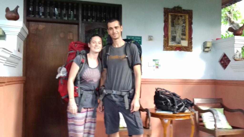 Homestay Tjana Homestay *