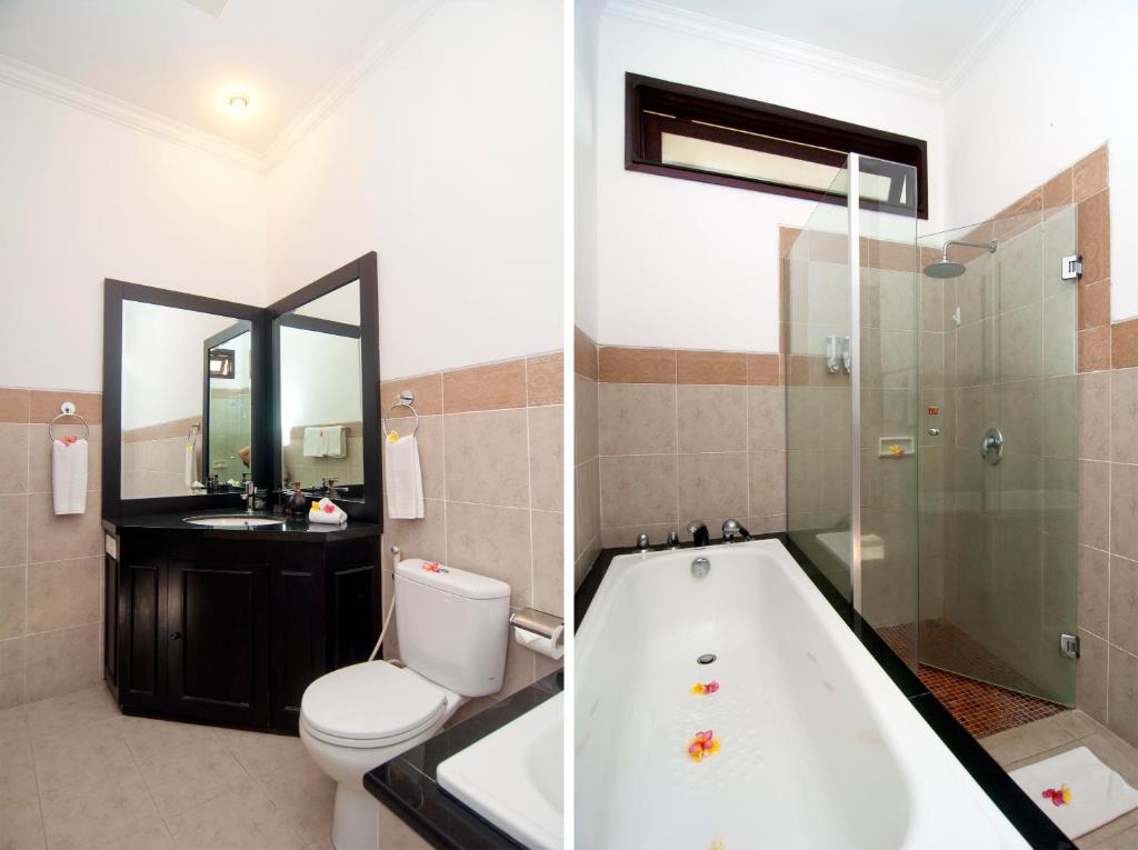 Selaras Villa *