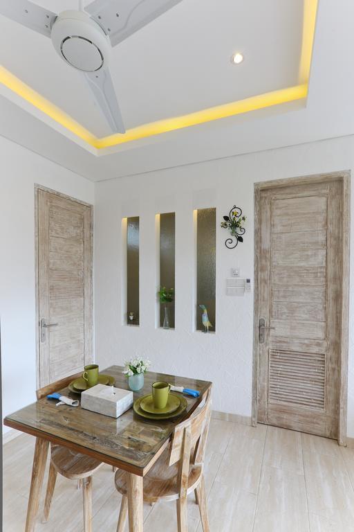 Gasthuis Green Studio Apartment Sanur