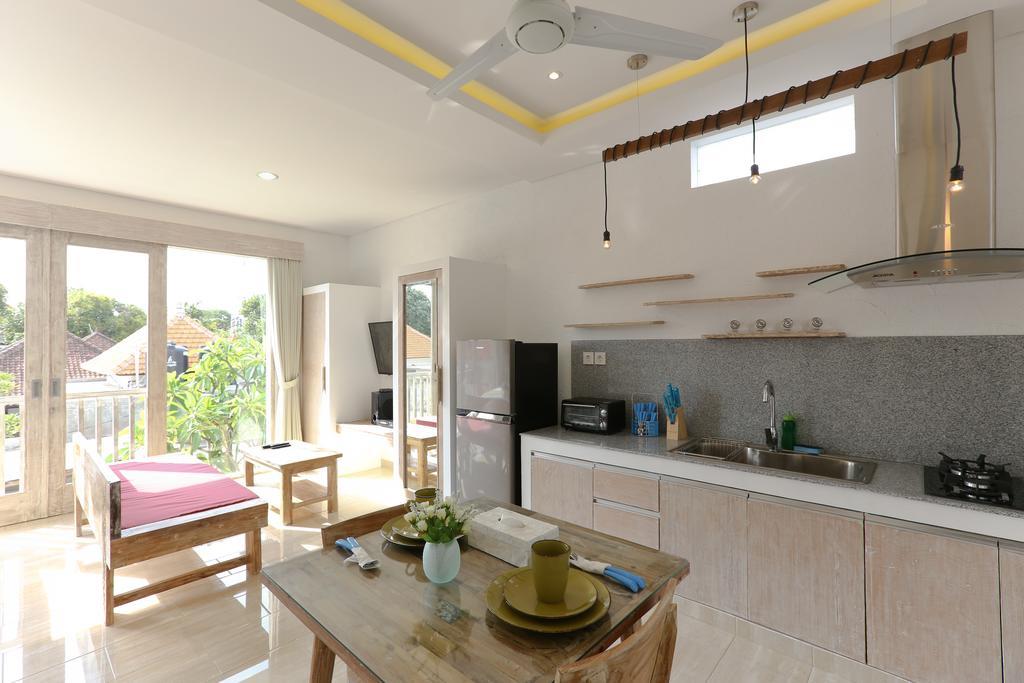 Green Studio Apartment Sanur Gasthuis Sanur