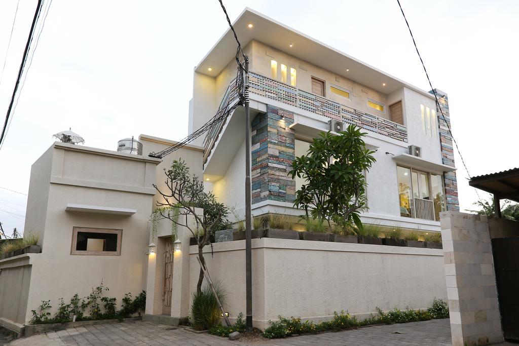 Green Studio Apartment Sanur Gasthuis
