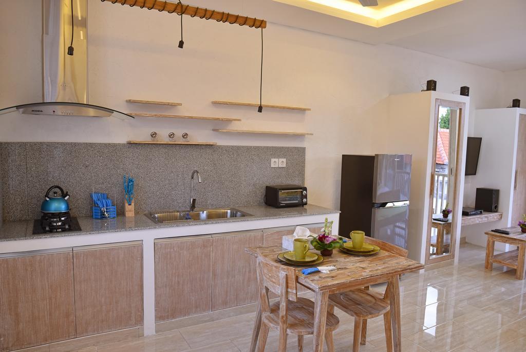Green Studio Apartment Sanur Gasthuis Sanur