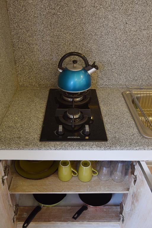 Green Studio Apartment Sanur Gasthuis Sanur