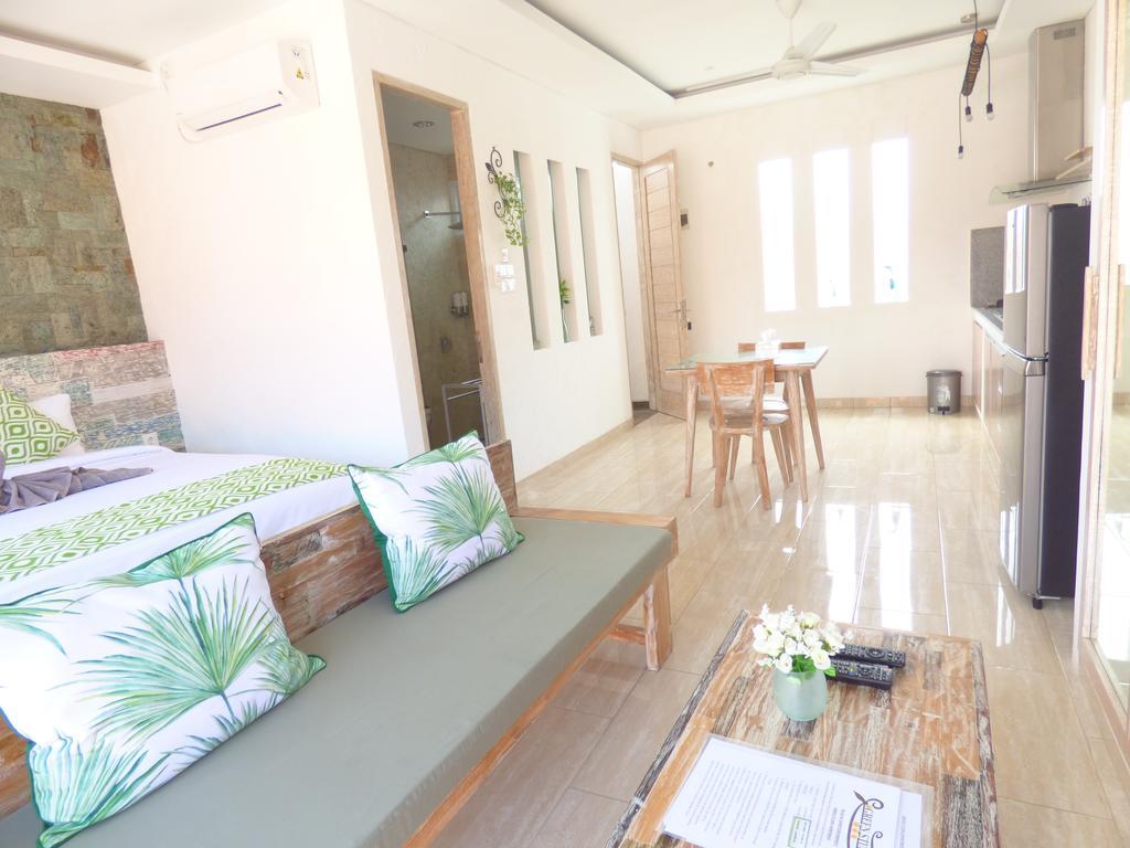 Gasthuis Green Studio Apartment Sanur Sanur