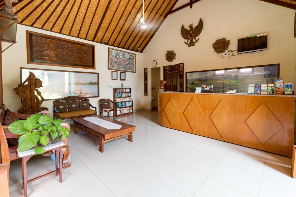 Taman liburan Baruna Sanur (Bali)
