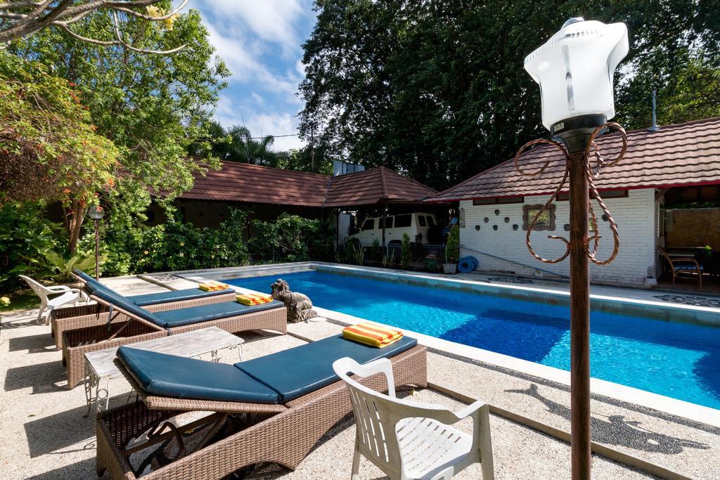 Baruna Taman liburan Sanur (Bali)