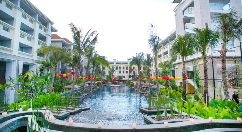 Sanur Resort Watujimbar 4*