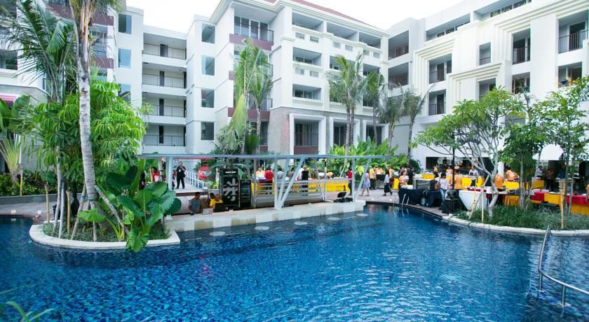 Resort Sanur Resort Watujimbar 4*