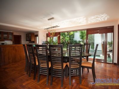 Casis By Nagisa Bali Villa *