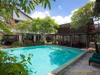 Villa Casis By Nagisa Bali