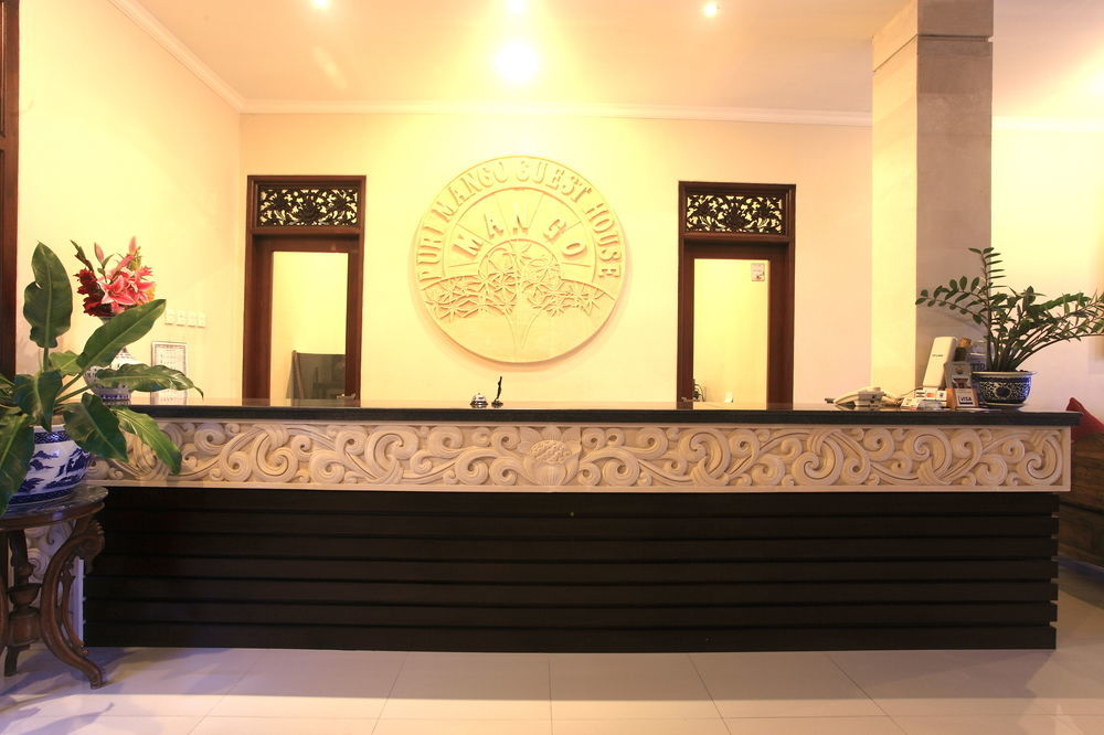 Puri Mango Sanur 2* Sanur (Bali)