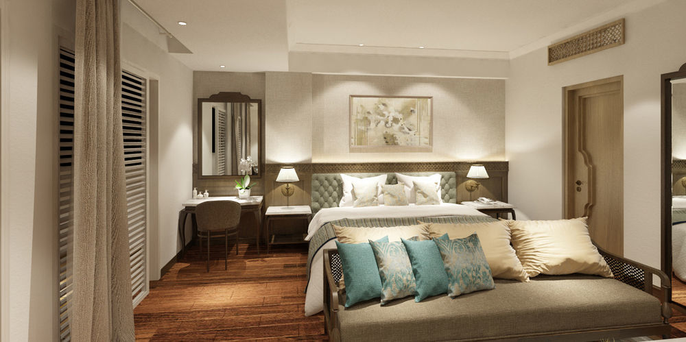 Hotel Maison Aurelia Sanur, Bali - By Preference 4*