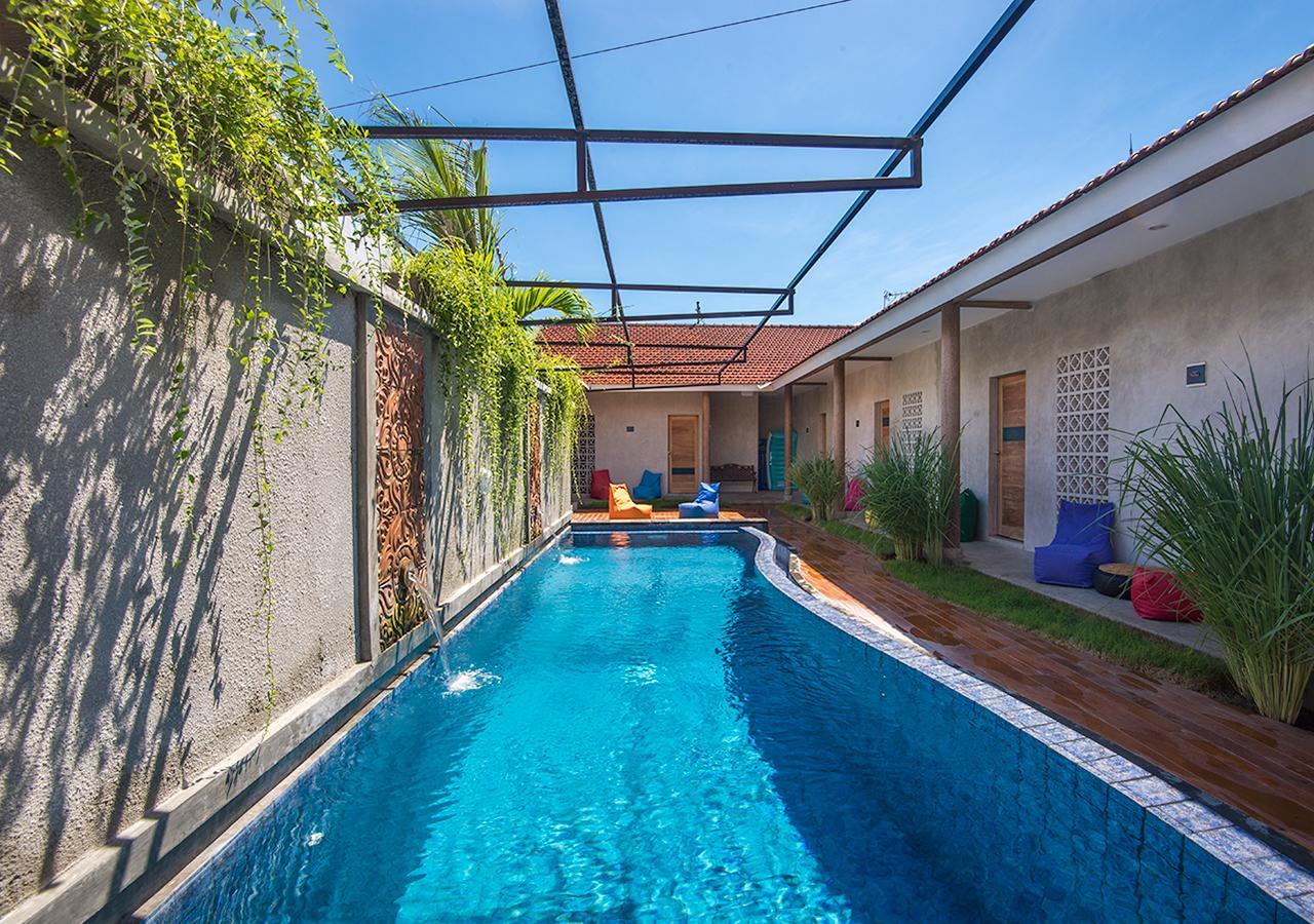 Surfer Garden Accommodatie bij particulieren *