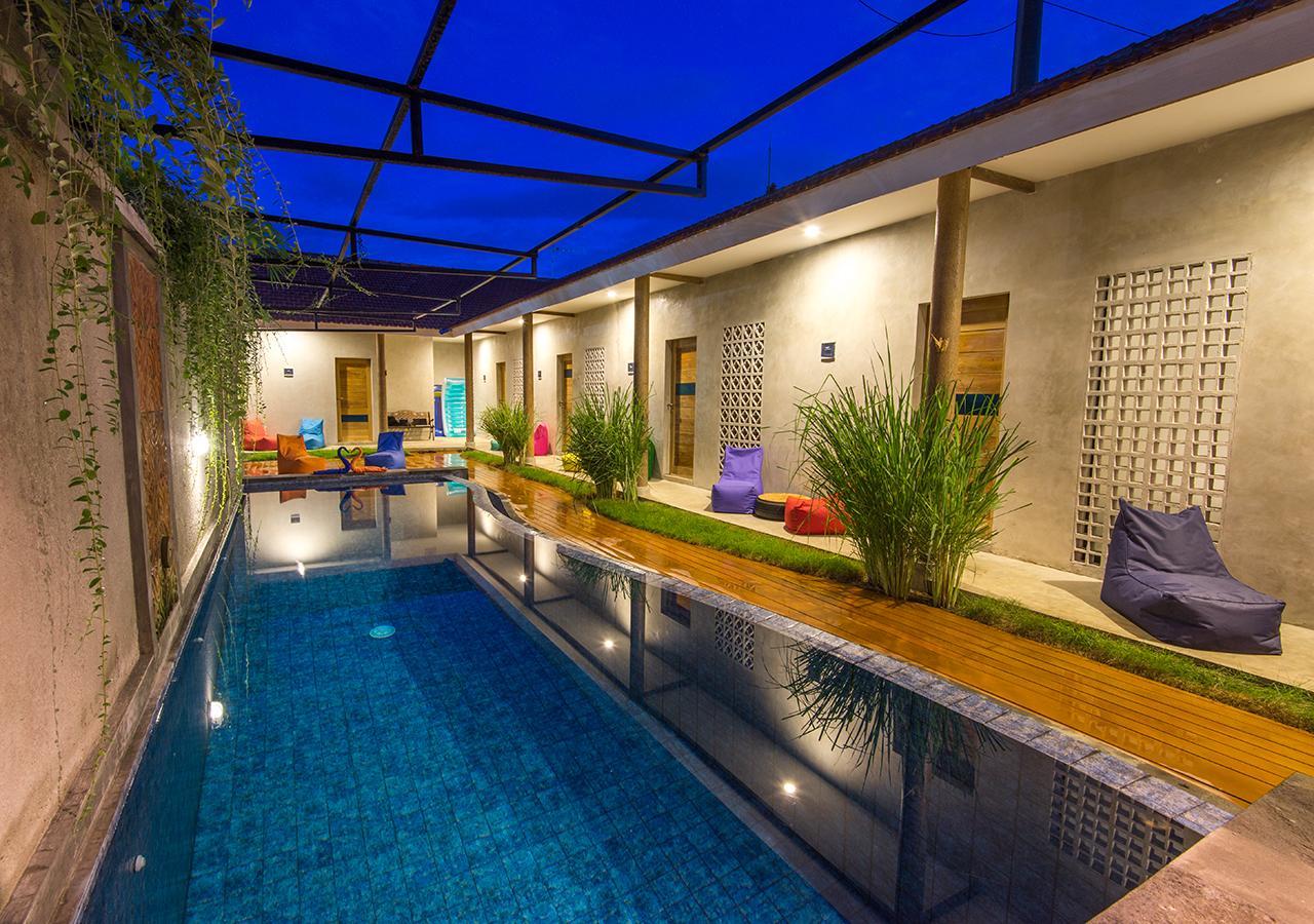 Accommodatie bij particulieren Surfer Garden Sanur