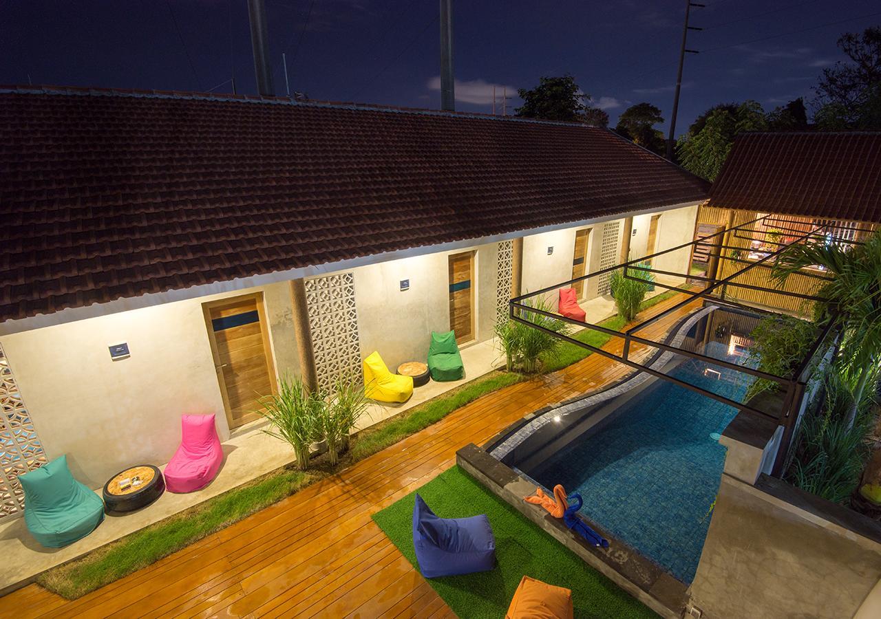 Surfer Garden Accommodatie bij particulieren *