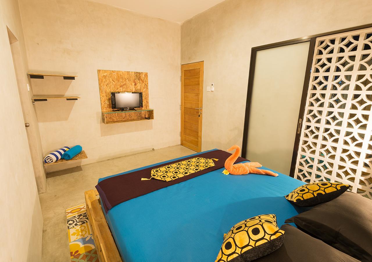 Accommodatie bij particulieren Surfer Garden *