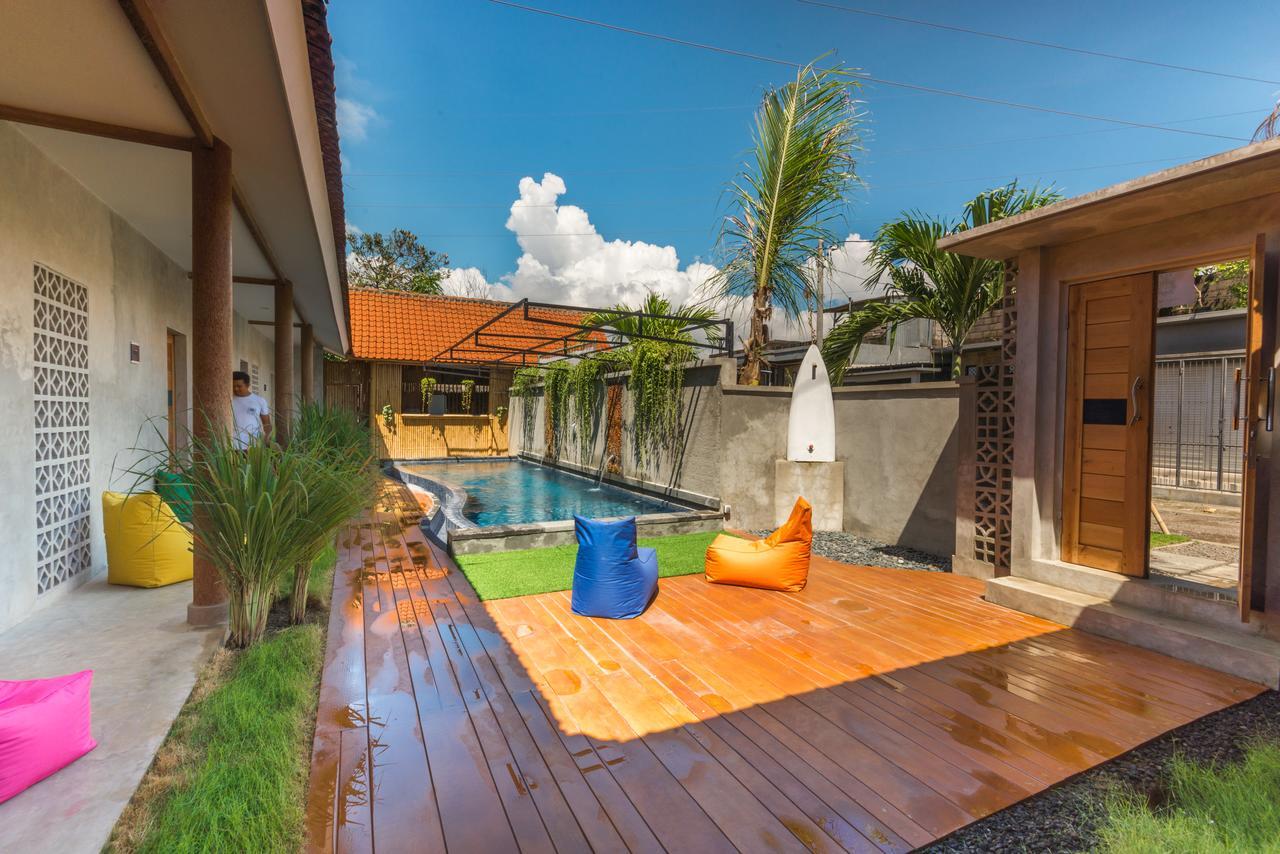 Surfer Garden * Sanur