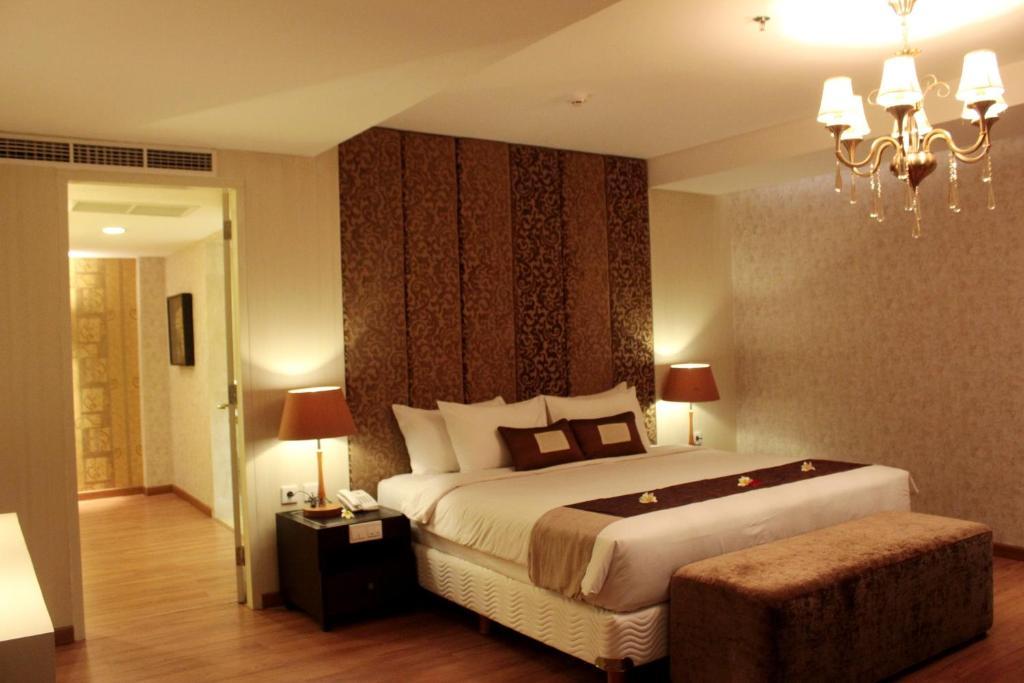 Harrads And Convention Sanur (Bali)