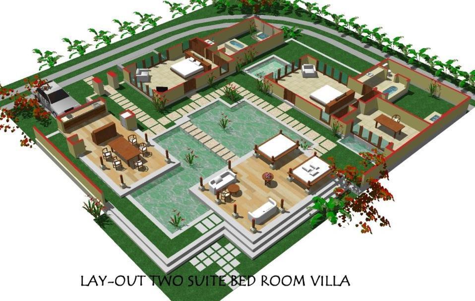 Villa Natah Bale *