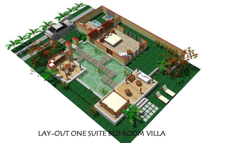 Natah Bale Villa *
