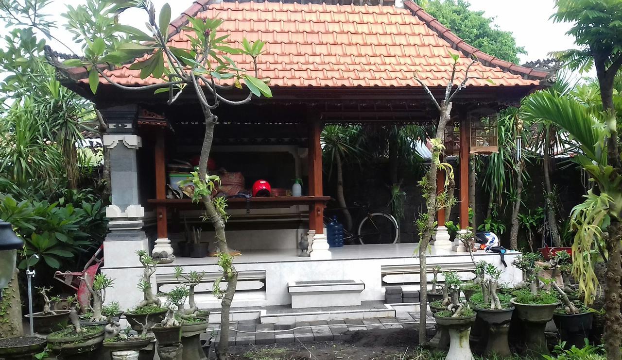 Tjana Homestay Homestay *