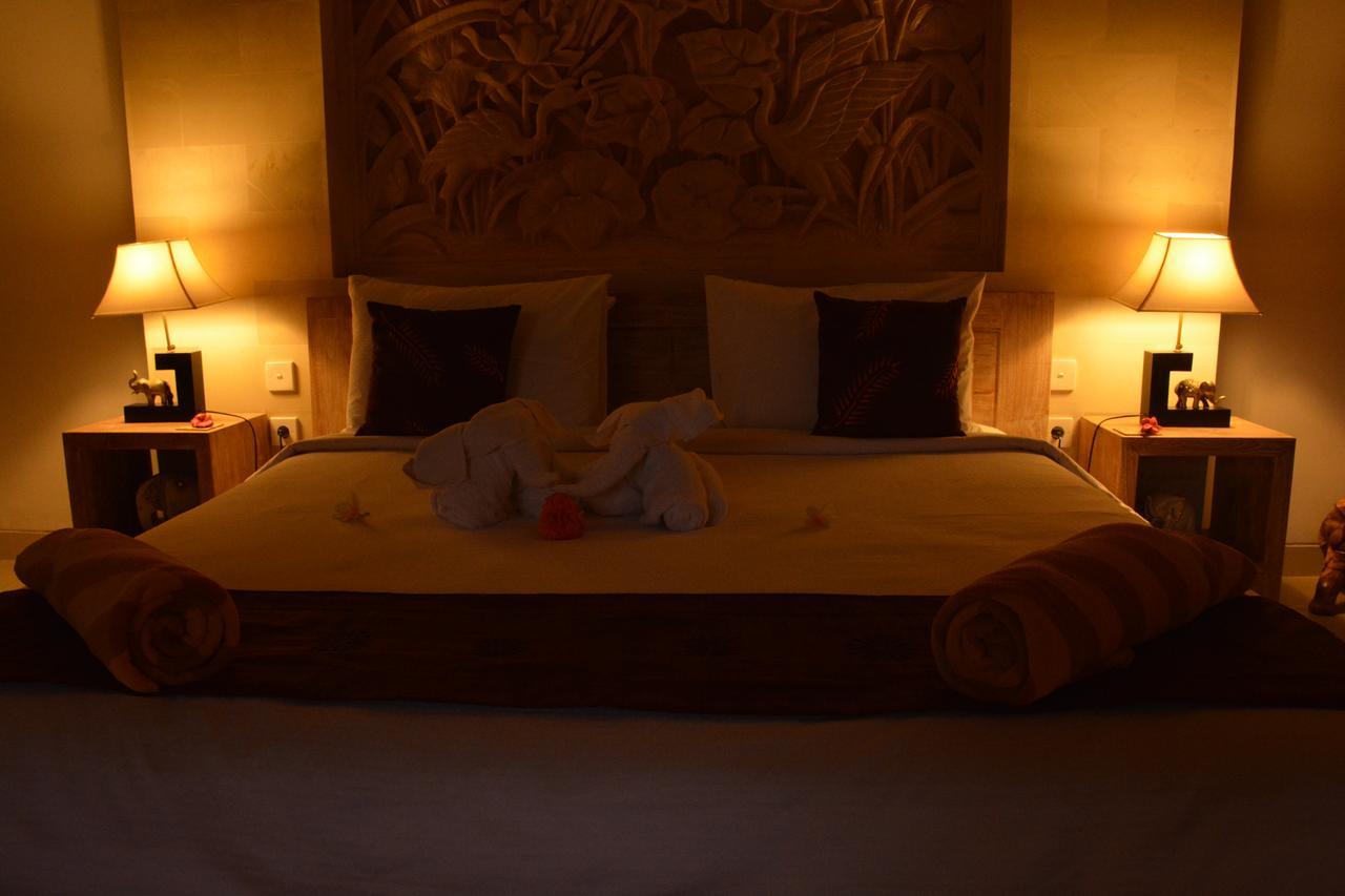 Pousada Taman Kesari Villas *