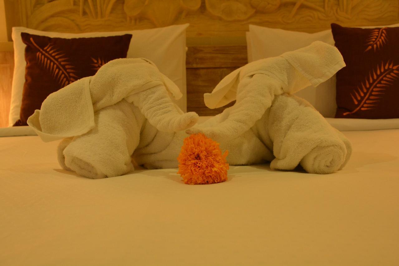 Taman Kesari Villas Pousada *