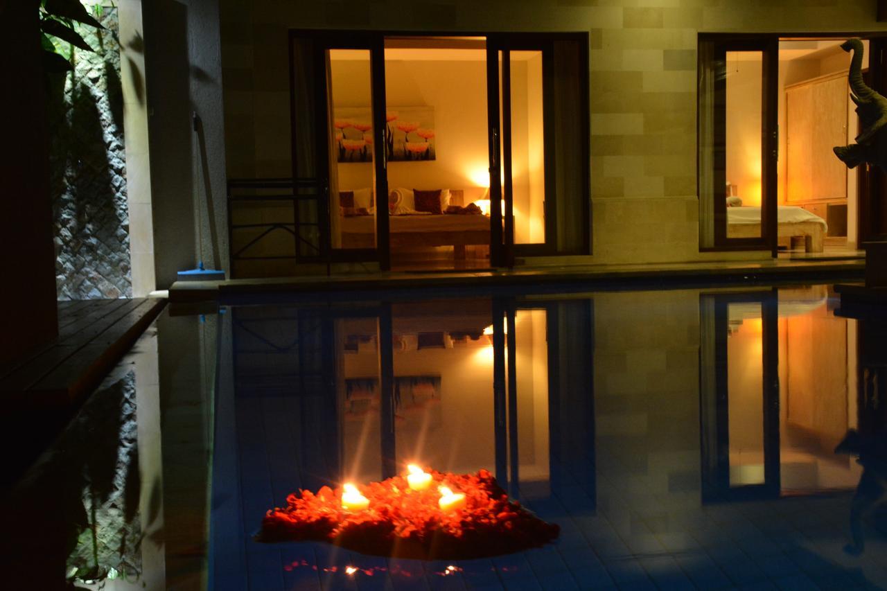 Taman Kesari Villas Pousada *