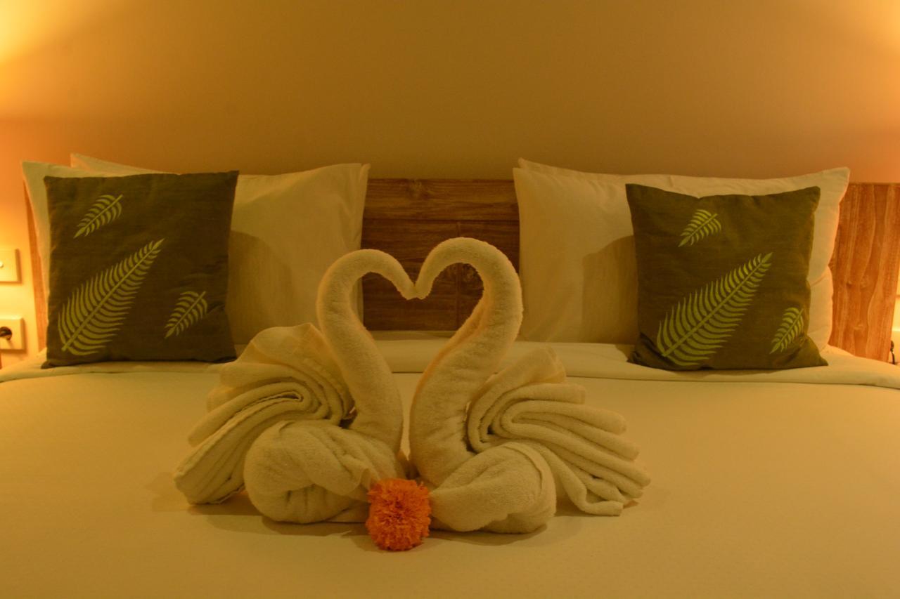 Pousada Taman Kesari Villas *