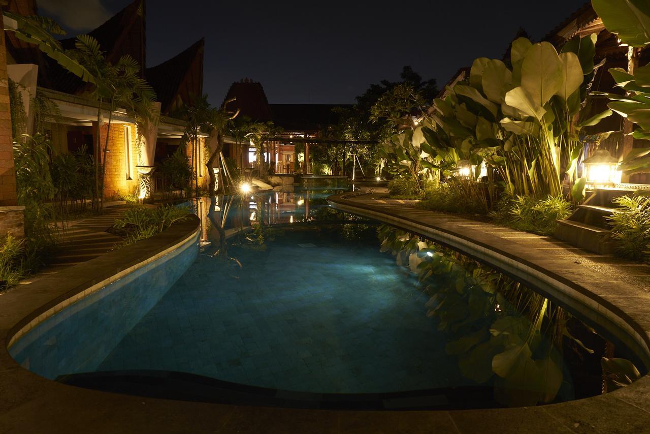 Ferienpark The Garden Sanur
