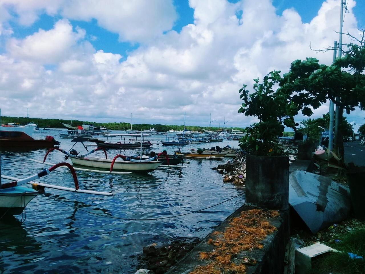 Hospedagem domiciliar Turtle Island Sanur