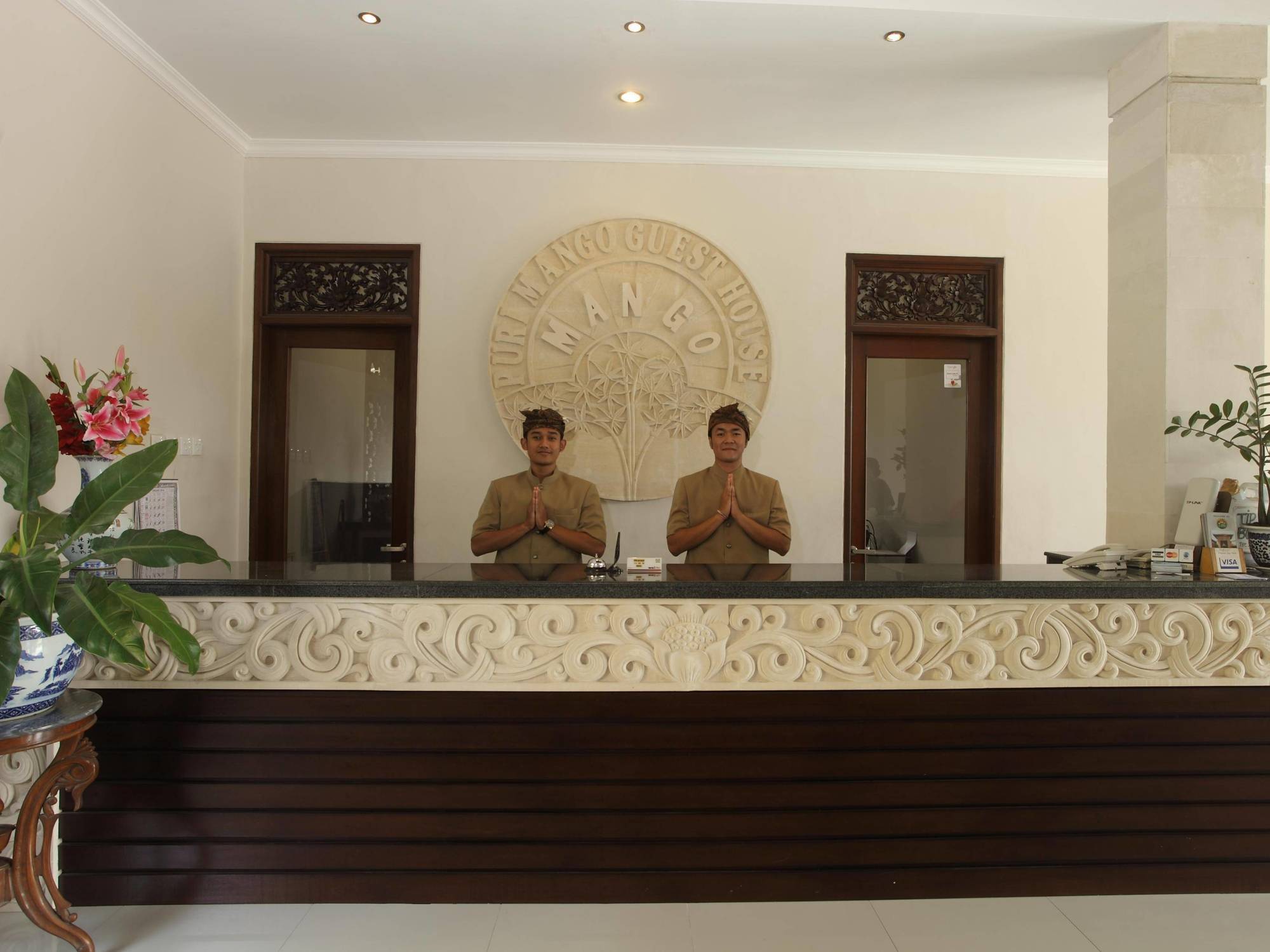 Puri Mango Sanur Hotel 2*