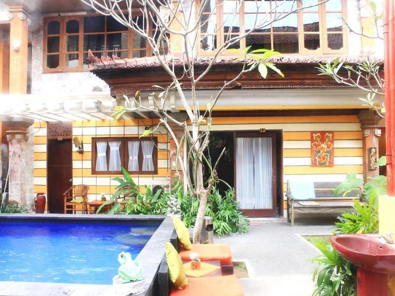 Abian Boga 2* Sanur (Bali)