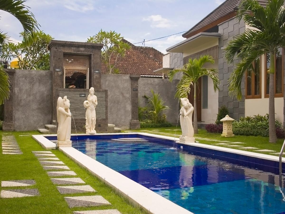 Tempat Tidur & Sarapan Kubu Daton 3*
