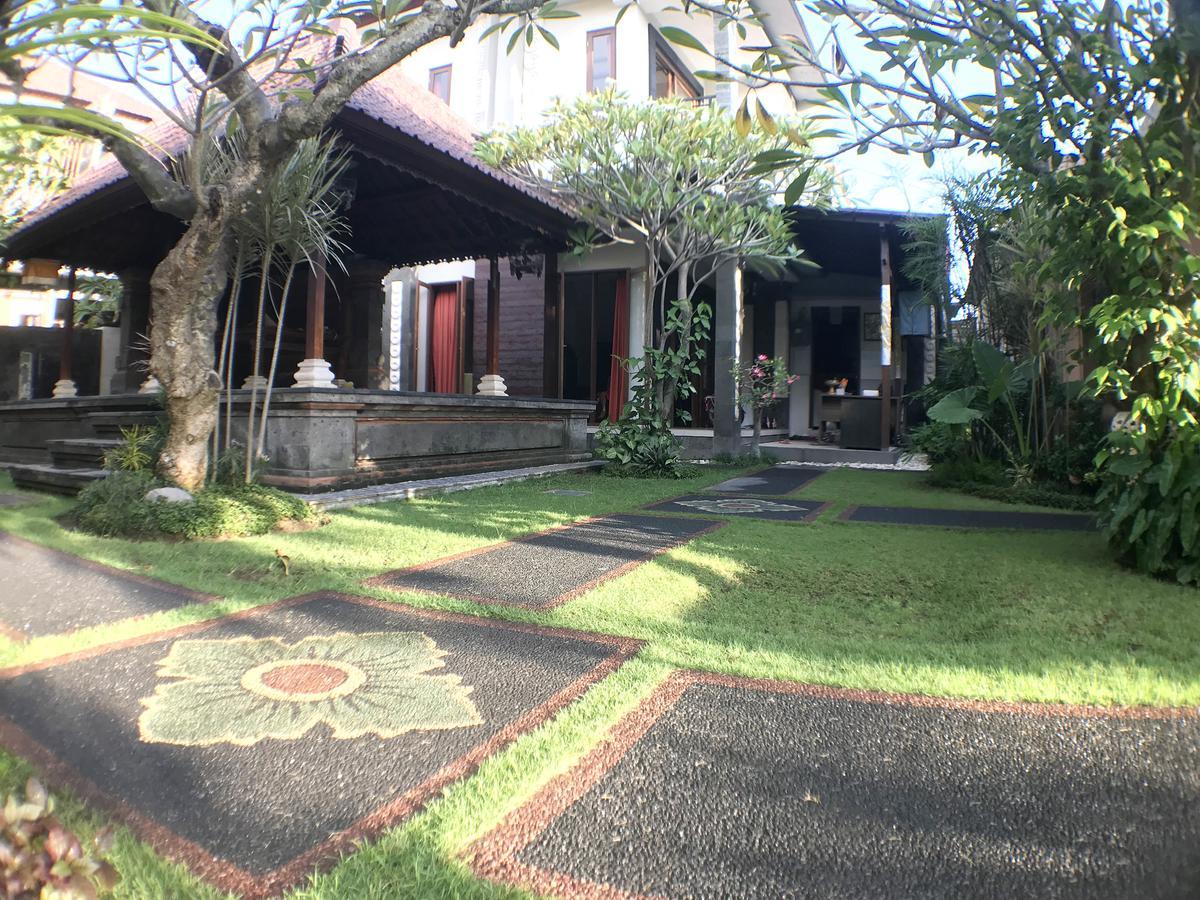 Kubu Munggu Hospedagem domiciliar Sanur