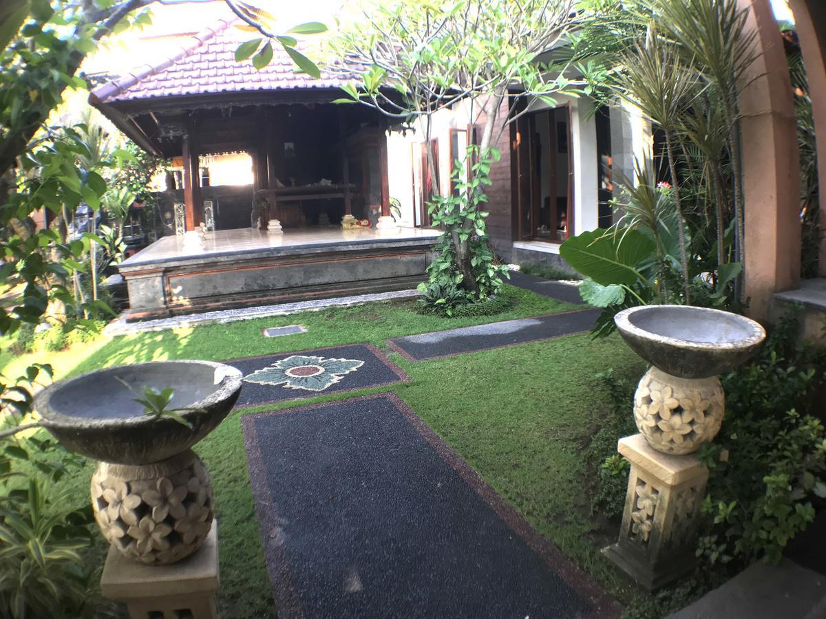 Hospedagem domiciliar Kubu Munggu Sanur