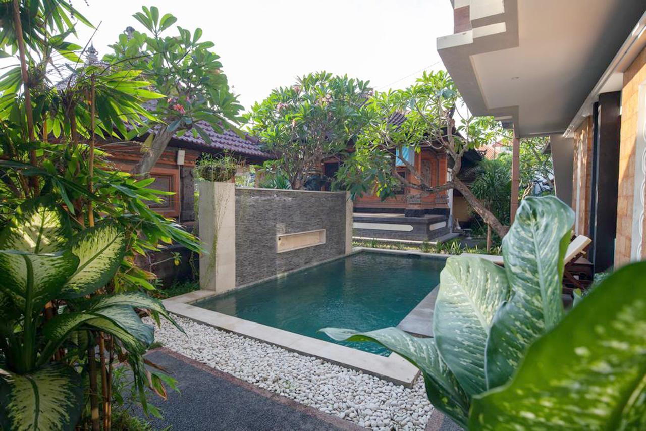 Hospedagem domiciliar Kubu Munggu Sanur